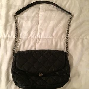 Quilted Vera Wang purse